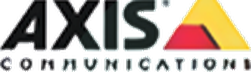 Axis logo, security brand installed by Protech Max