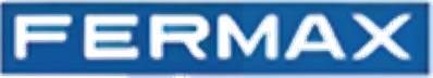 Fermax logo, security brand installed by Protech Max